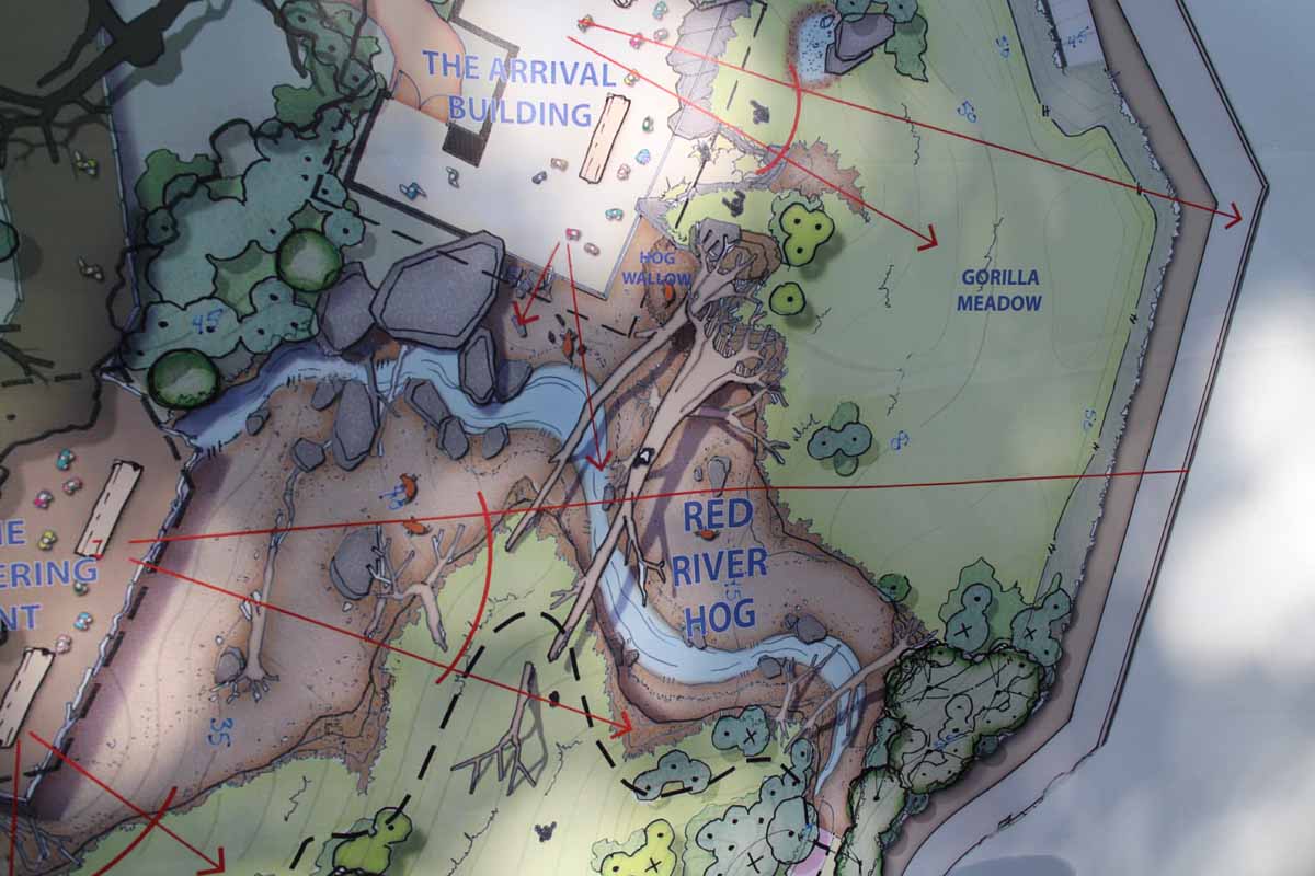 gorilla construction plans