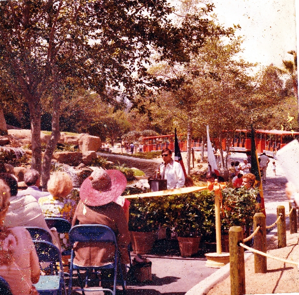 Gorilla Exhibit - 1970's