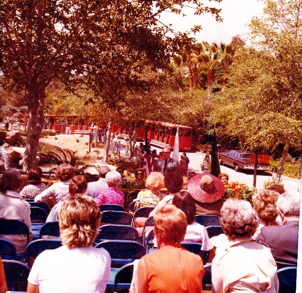 Gorilla Exhibit - 1970's