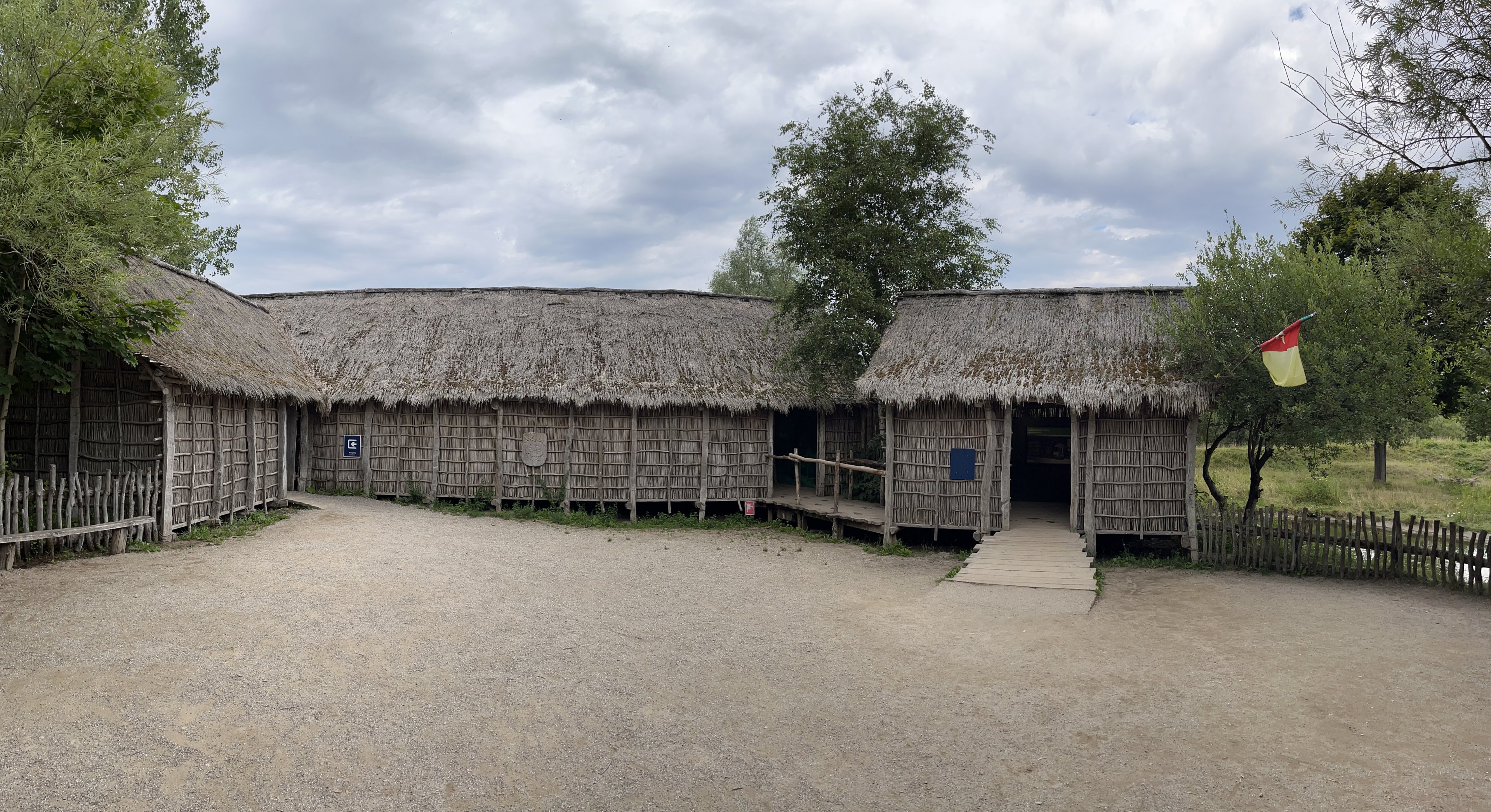 Gorilla Exhibit - indoor viewing
