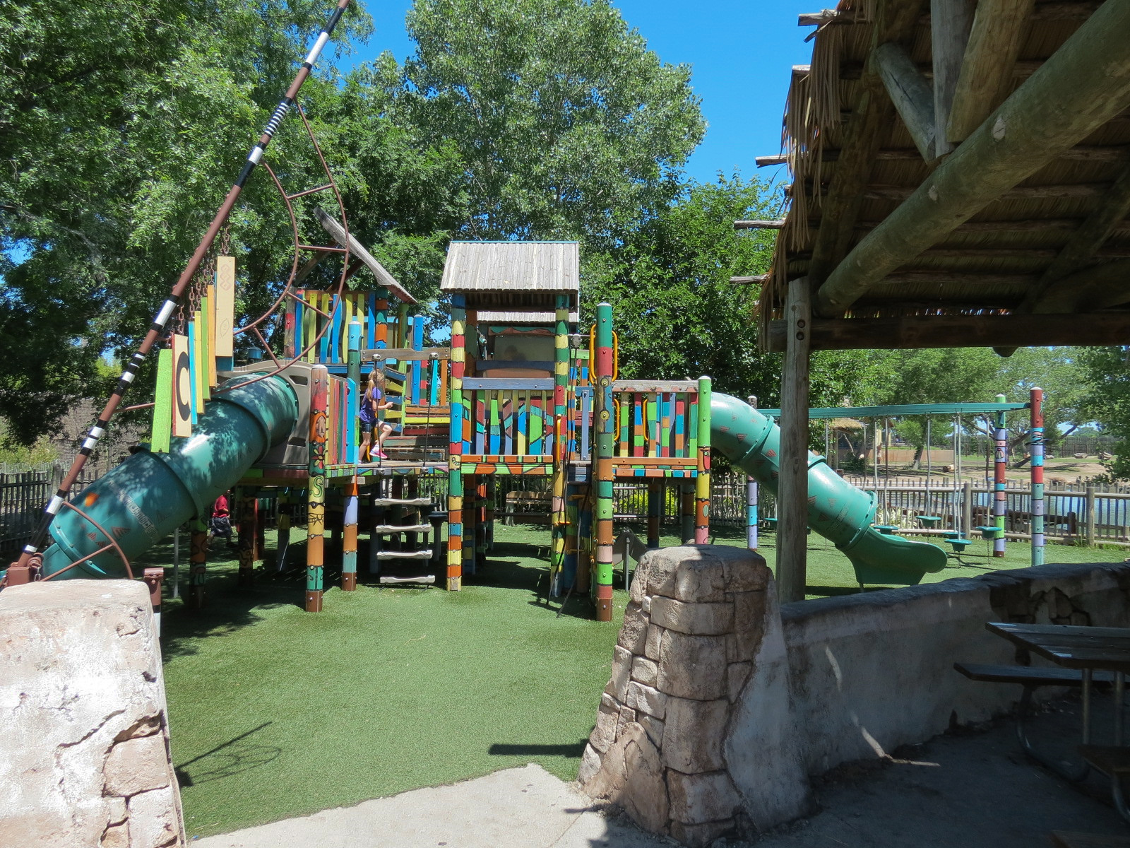 Gorilla Forest - Nganda Village