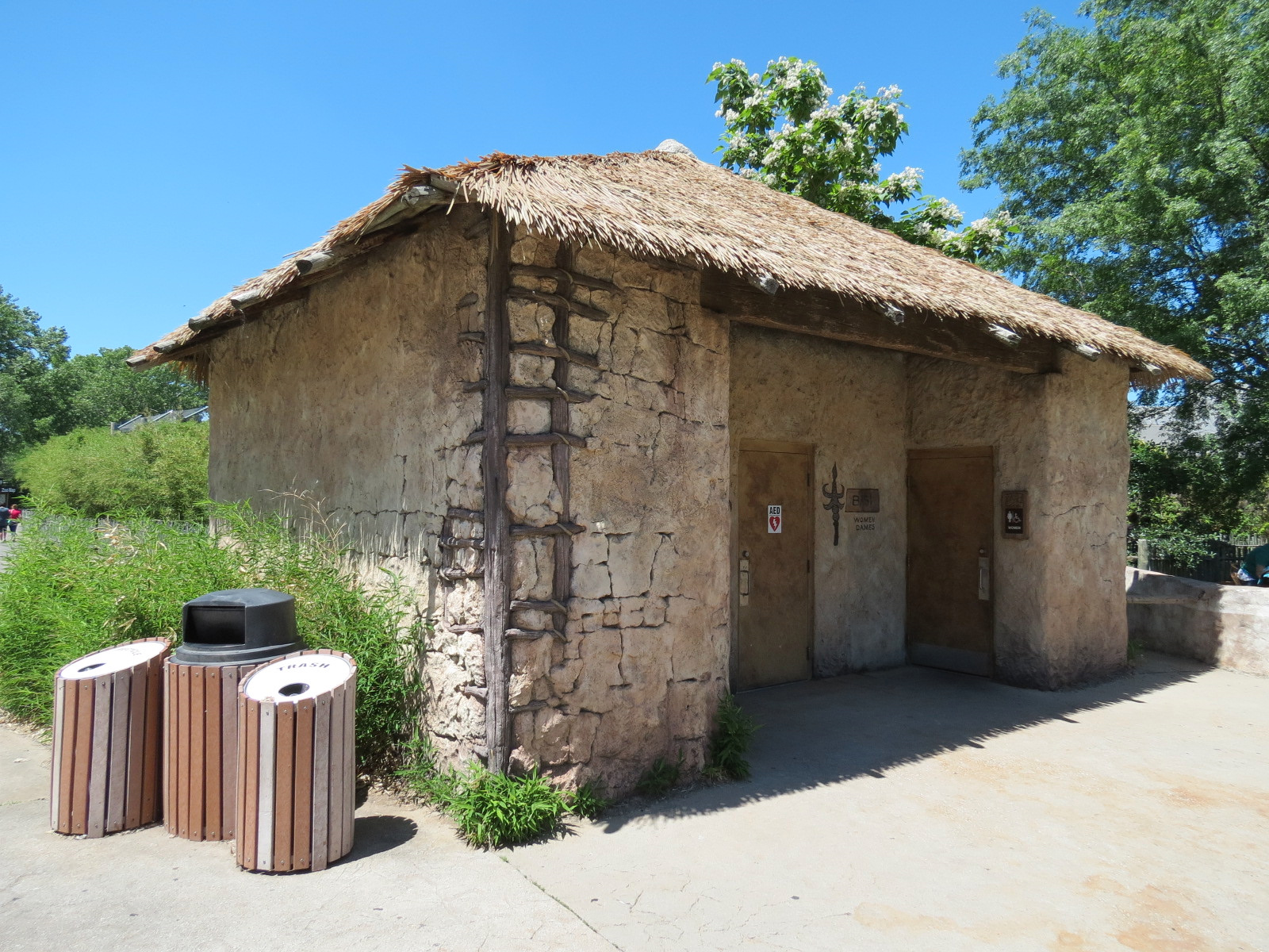Gorilla Forest - Nganda Village