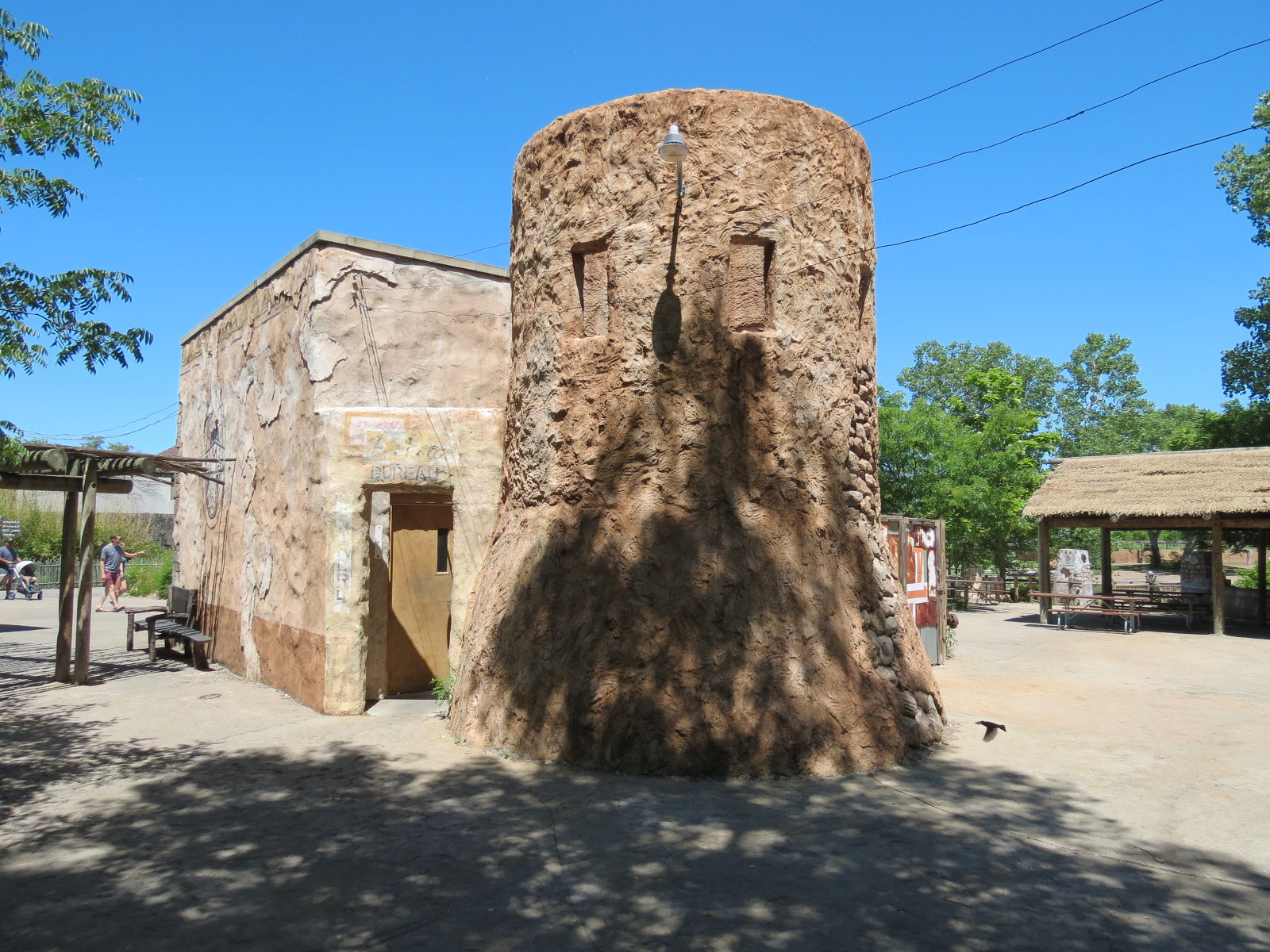 Gorilla Forest - Nganda Village