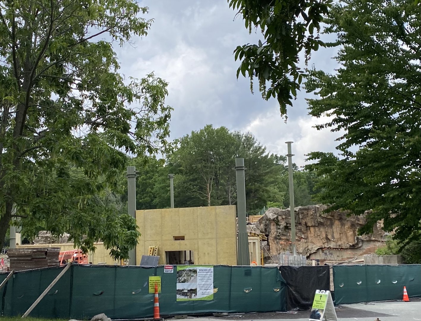 Gorilla Grove 15/6/21