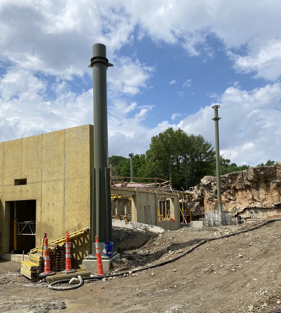 Gorilla Grove 15/6/21