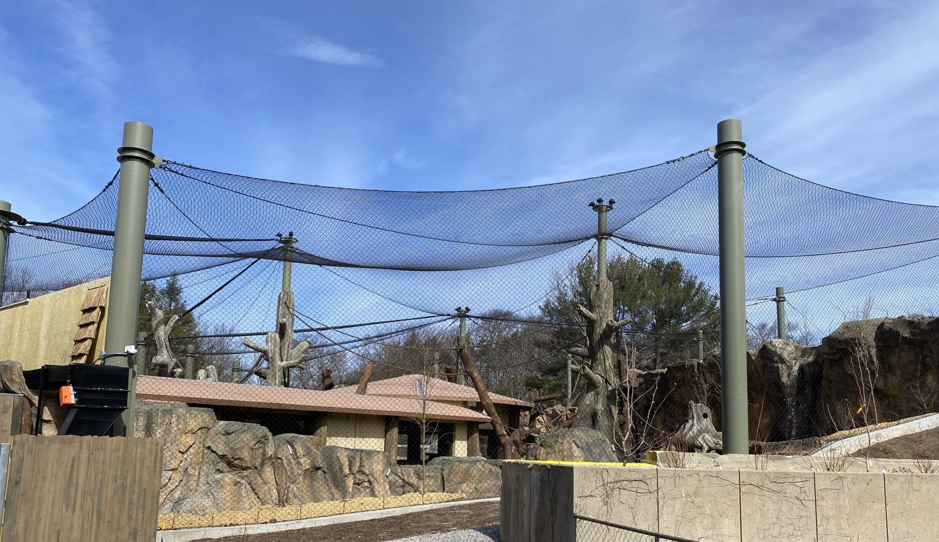 Gorilla Grove 30/3/22