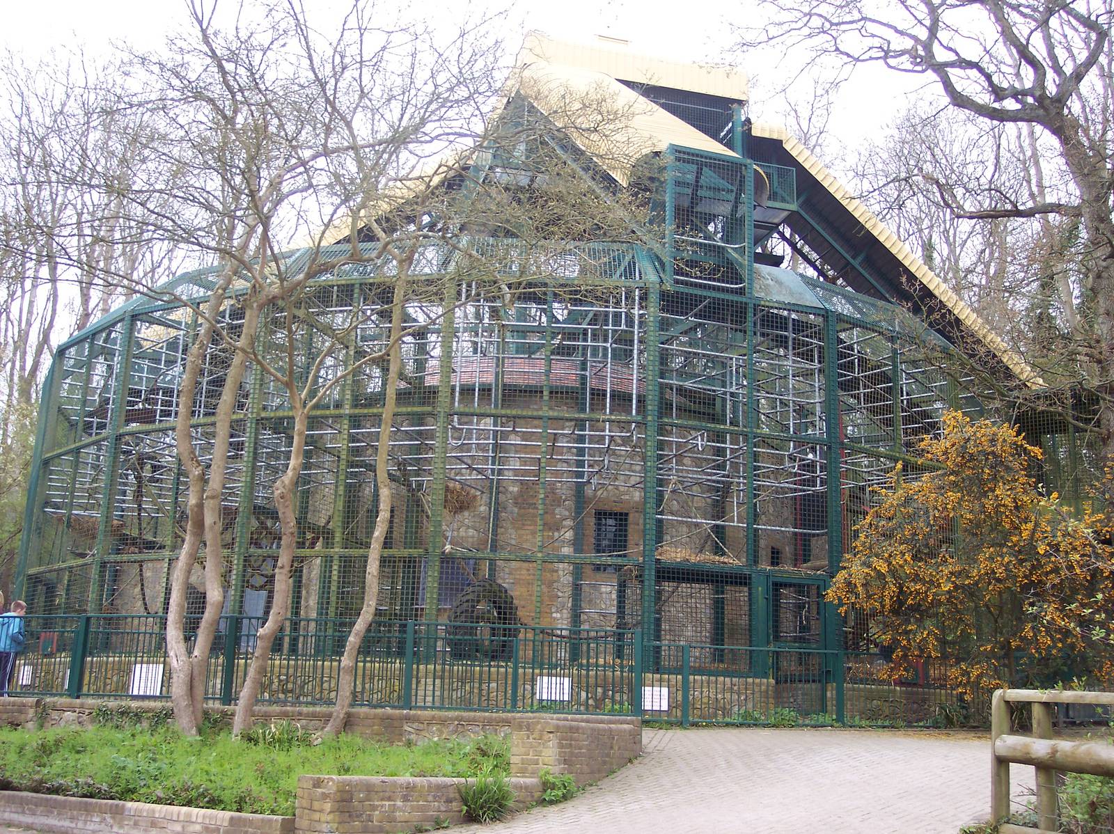 Gorilla Pavillion