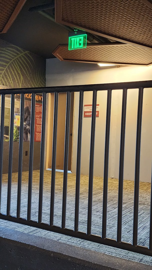 Gorilla Valley - Construction Area