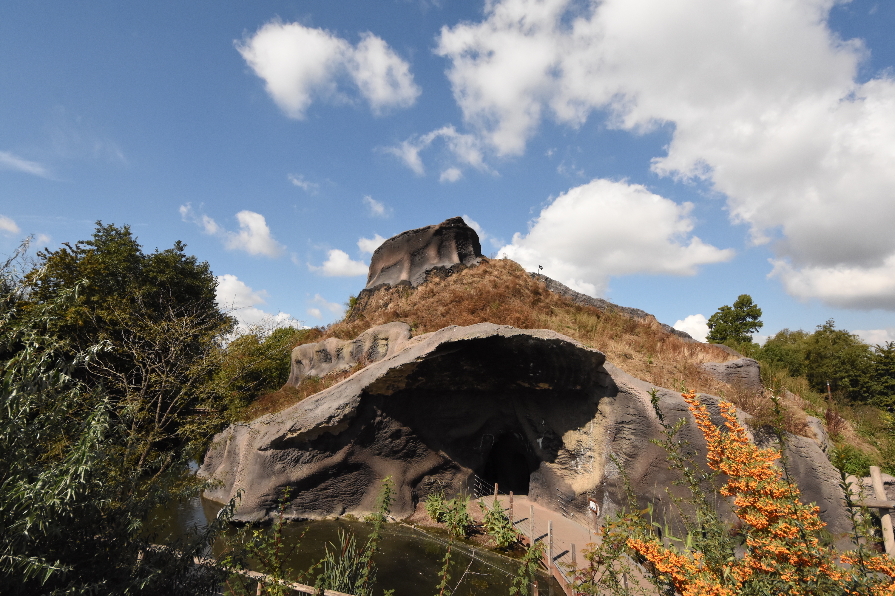 Gorilla volcano number 2