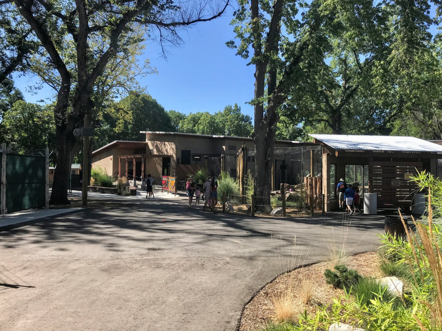 Gorongosa Exhibit - General View