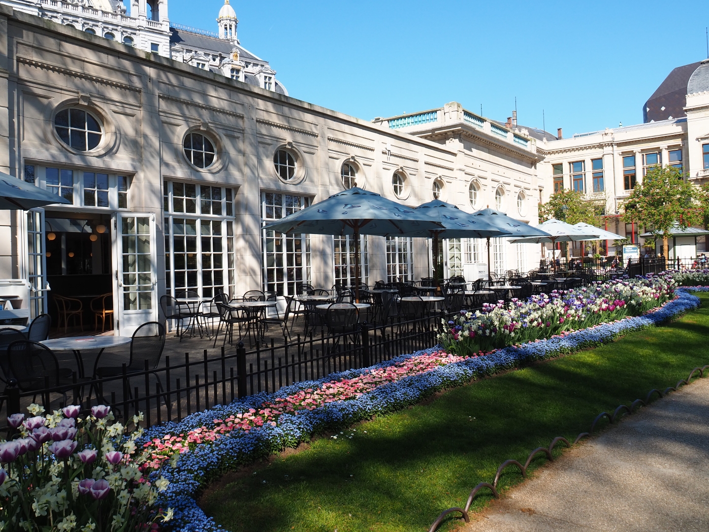 Grand Café Flamingo, 2019-04-20