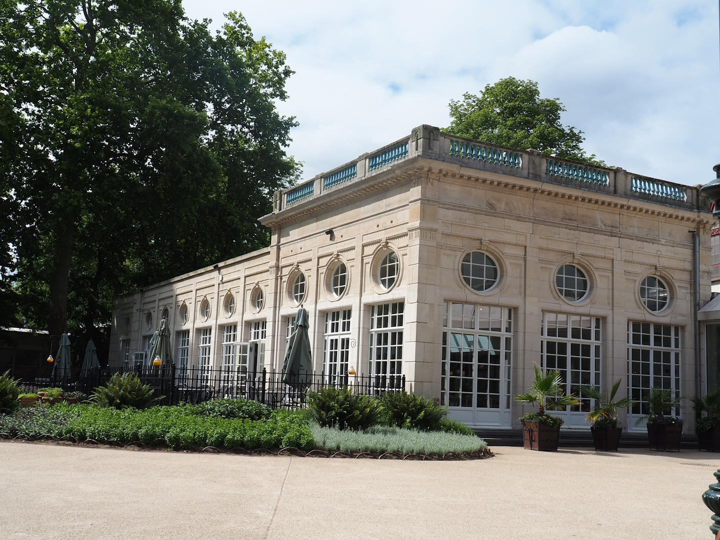 Grand Café Flamingo, 2022-07-10