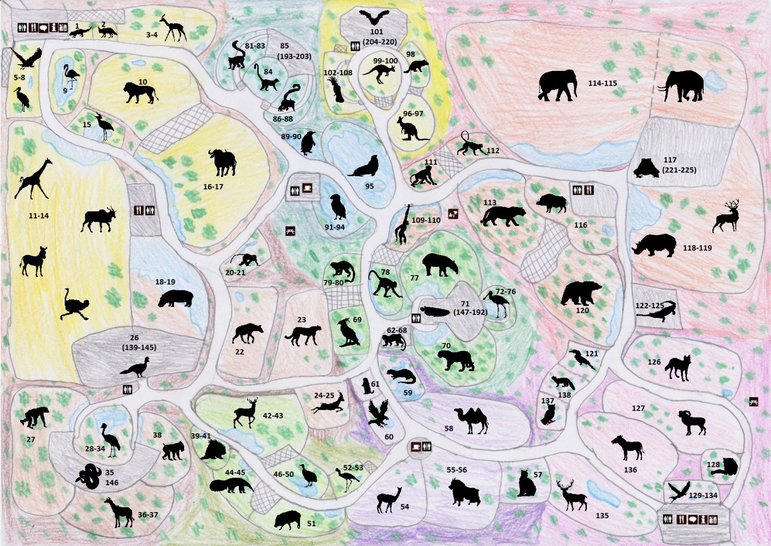 Grand Continental Wildlife Park 2020