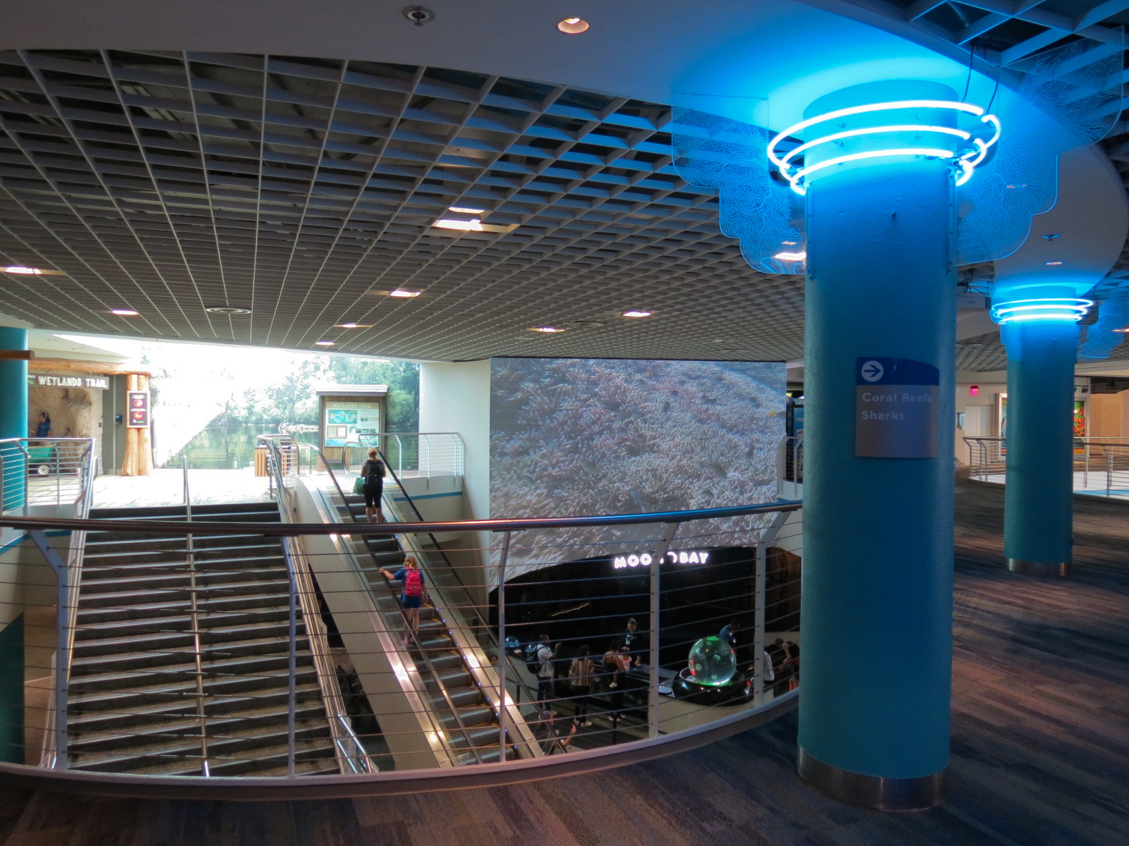 Grand Lobby - Upper Floor