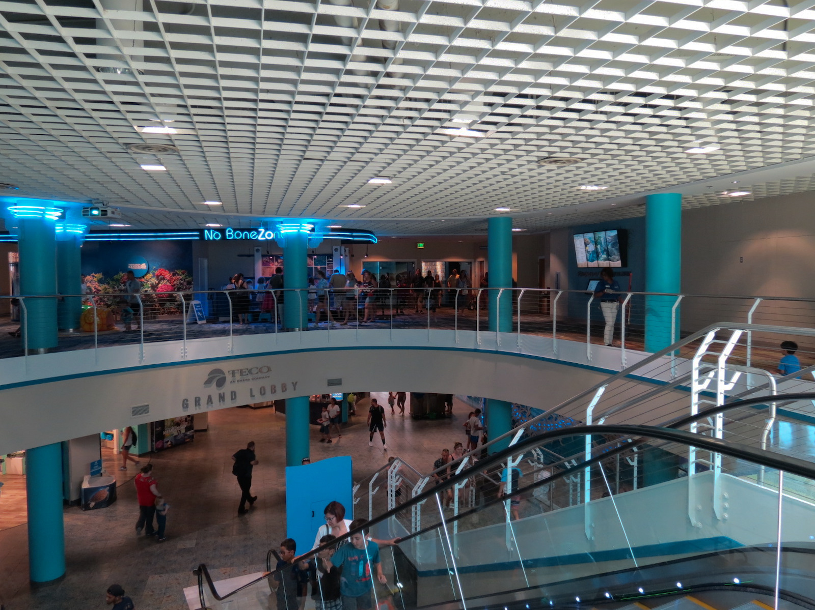 Grand Lobby - Upper Floor