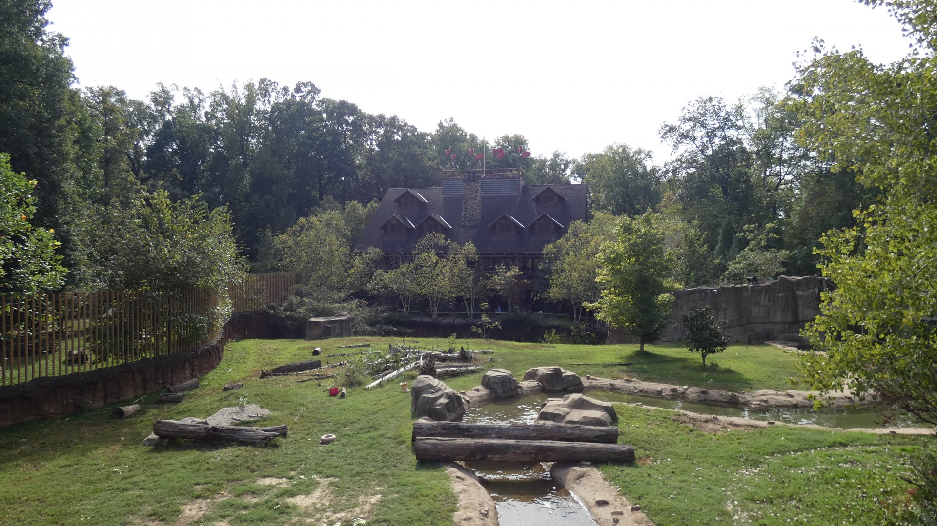 Grand Lodge, Teton Trek - Sep. 2021