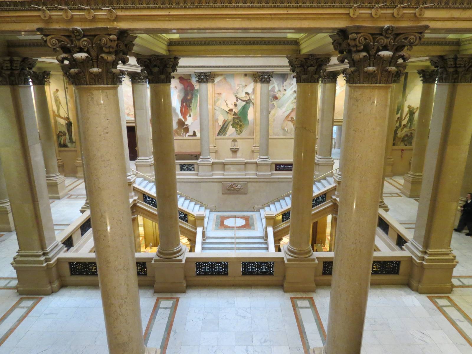 Grand Staircase