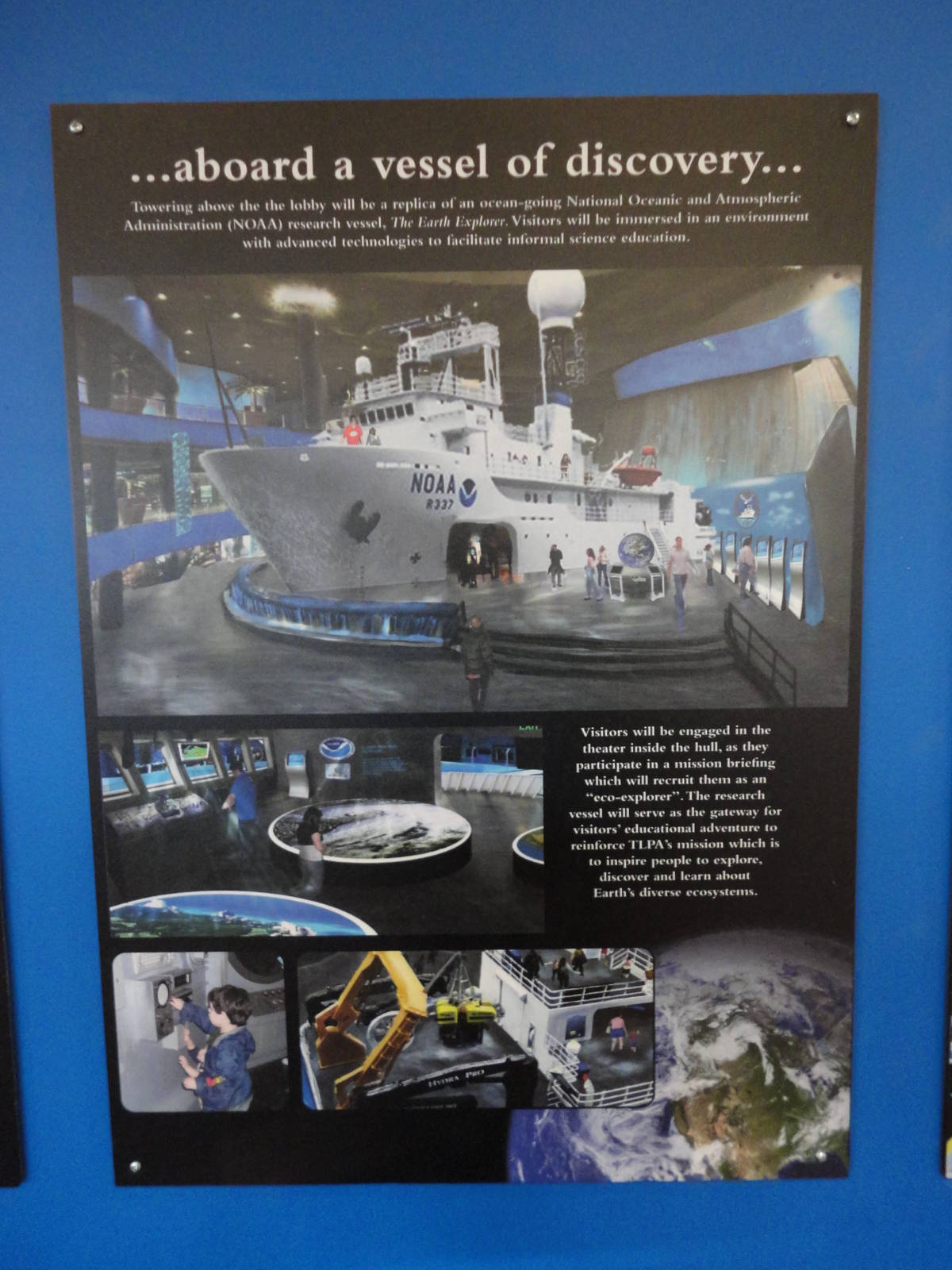 Graphics about What's Coming Next