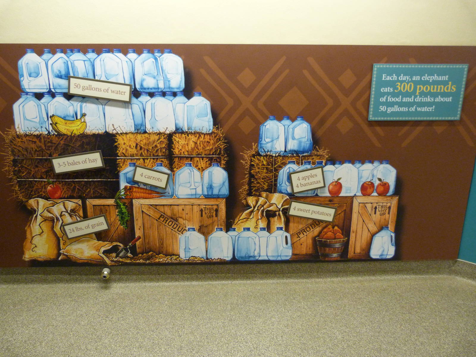 Graphics in the Elephant Bard