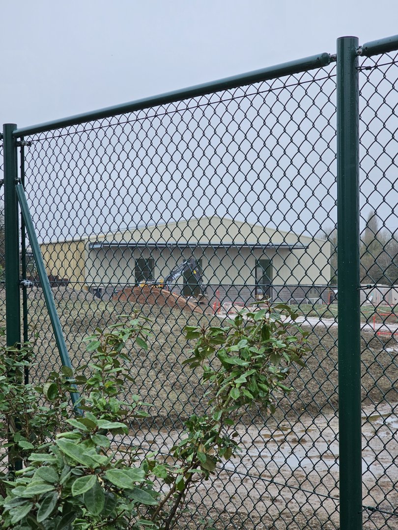 Grassland development