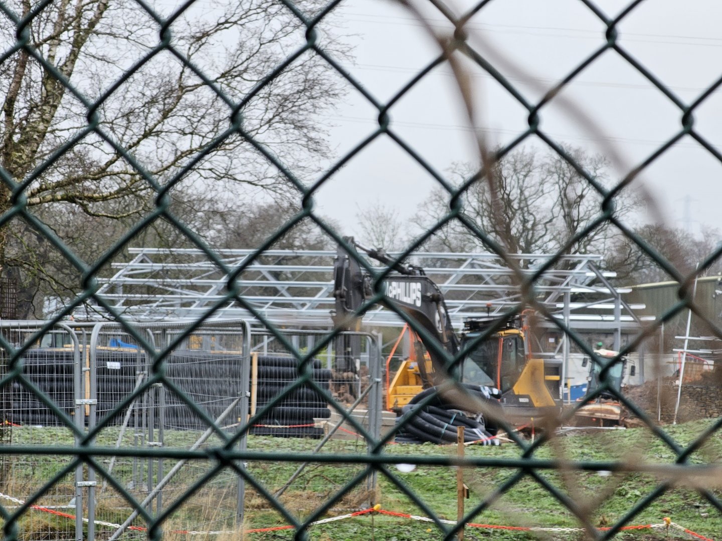 Grassland Development