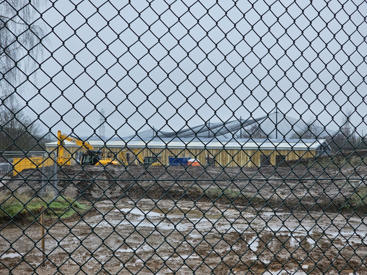 Grassland Development