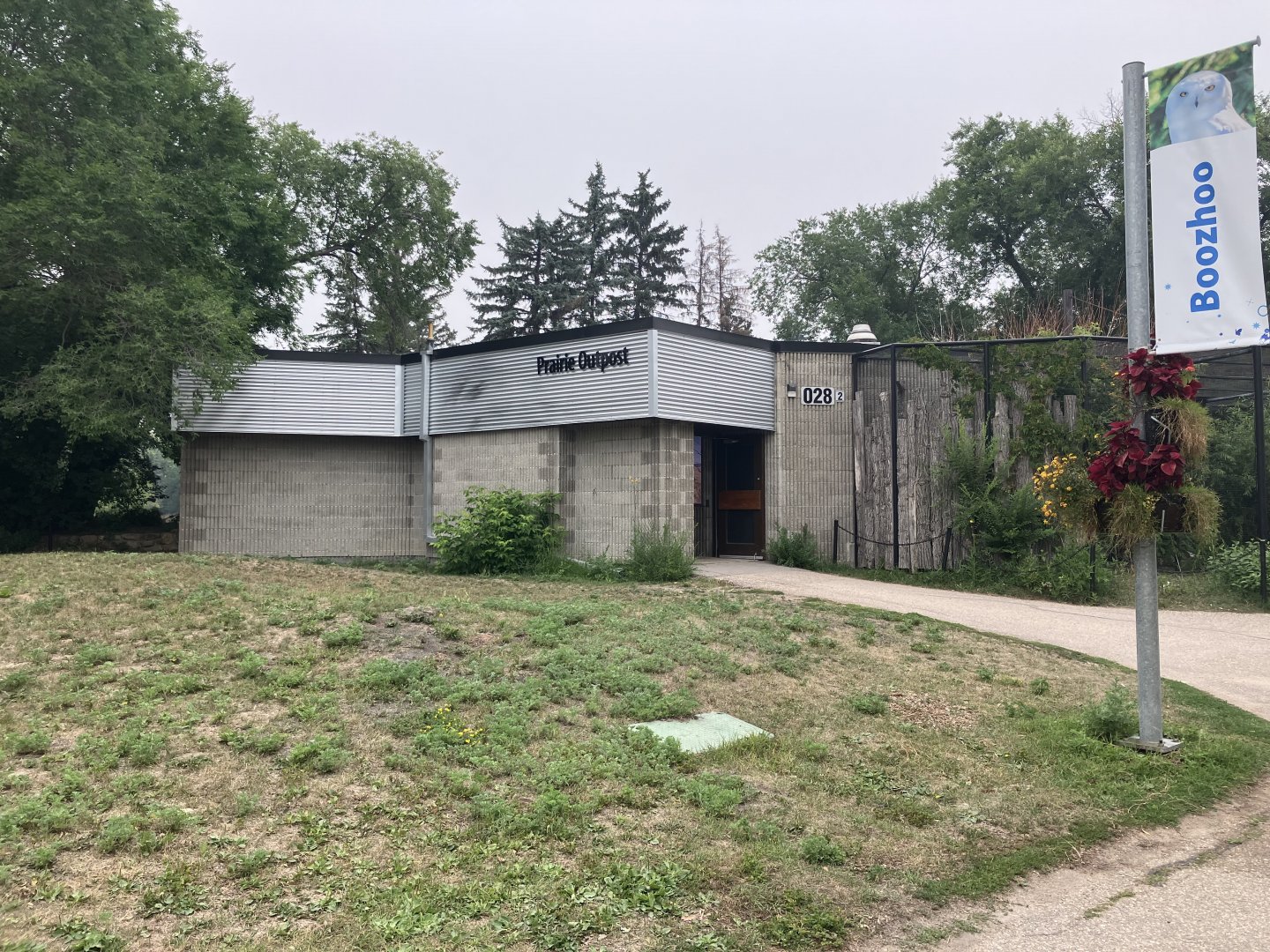 Grasslands & Boreal Forests - Prairie Outpost