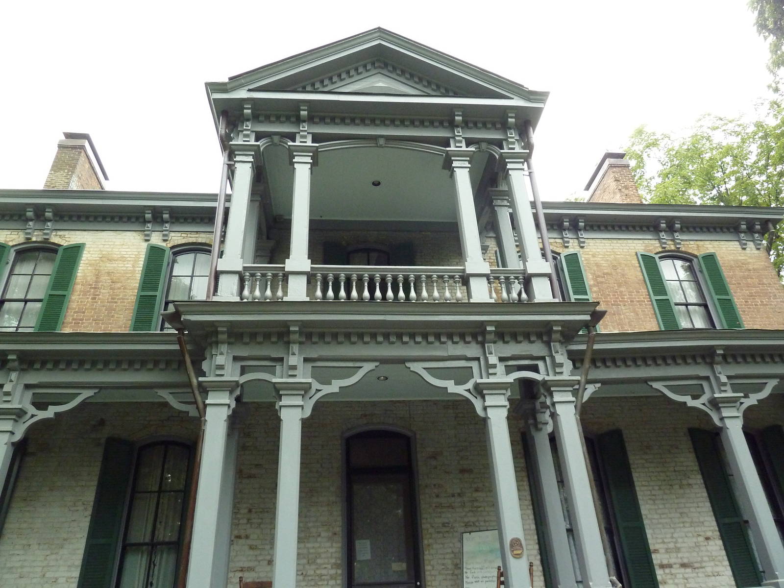 Grassmere Historic Farm