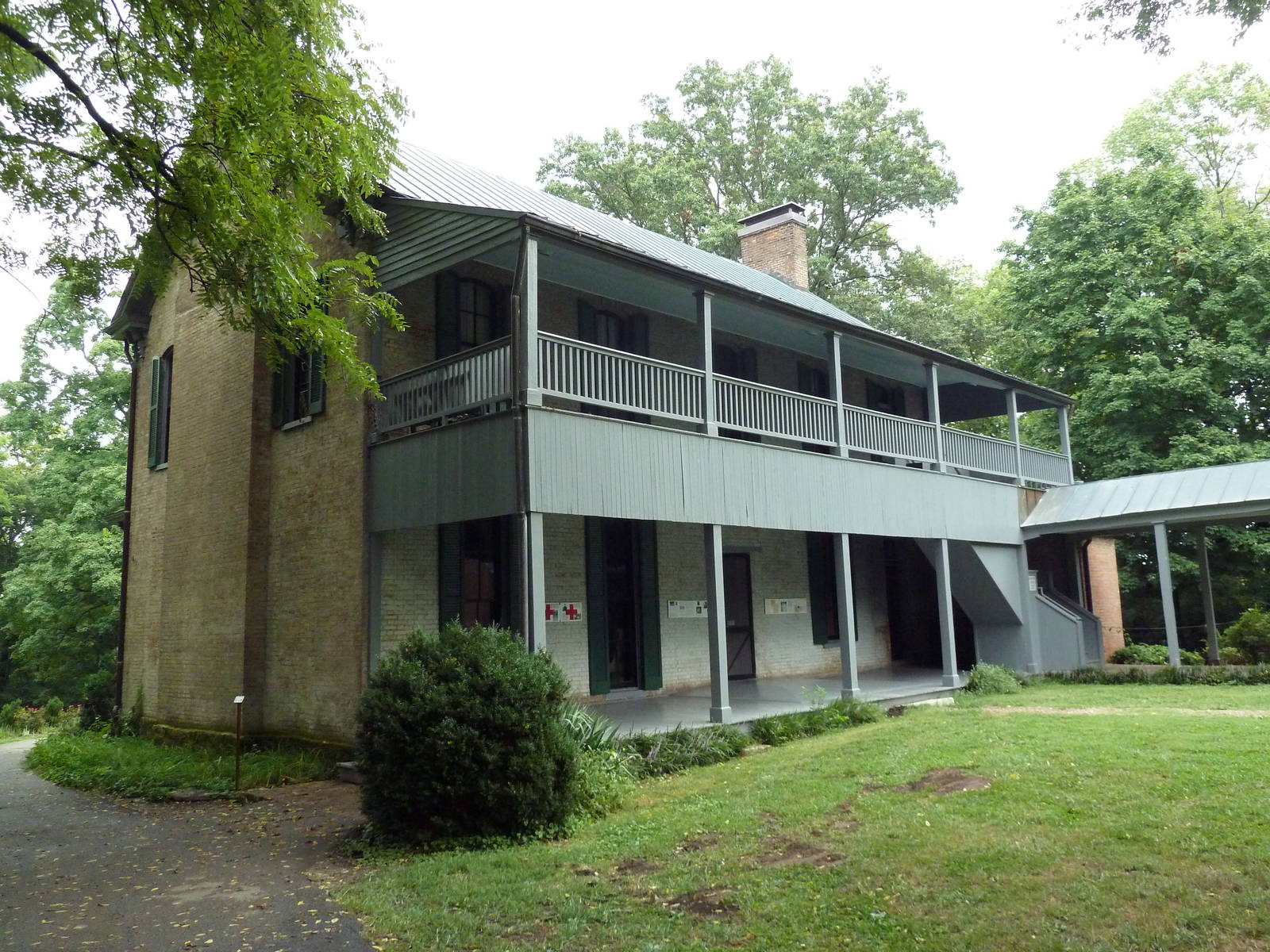 Grassmere Historic Farm