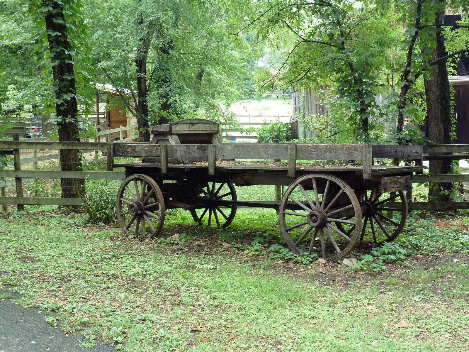 Grassmere Historic Farm