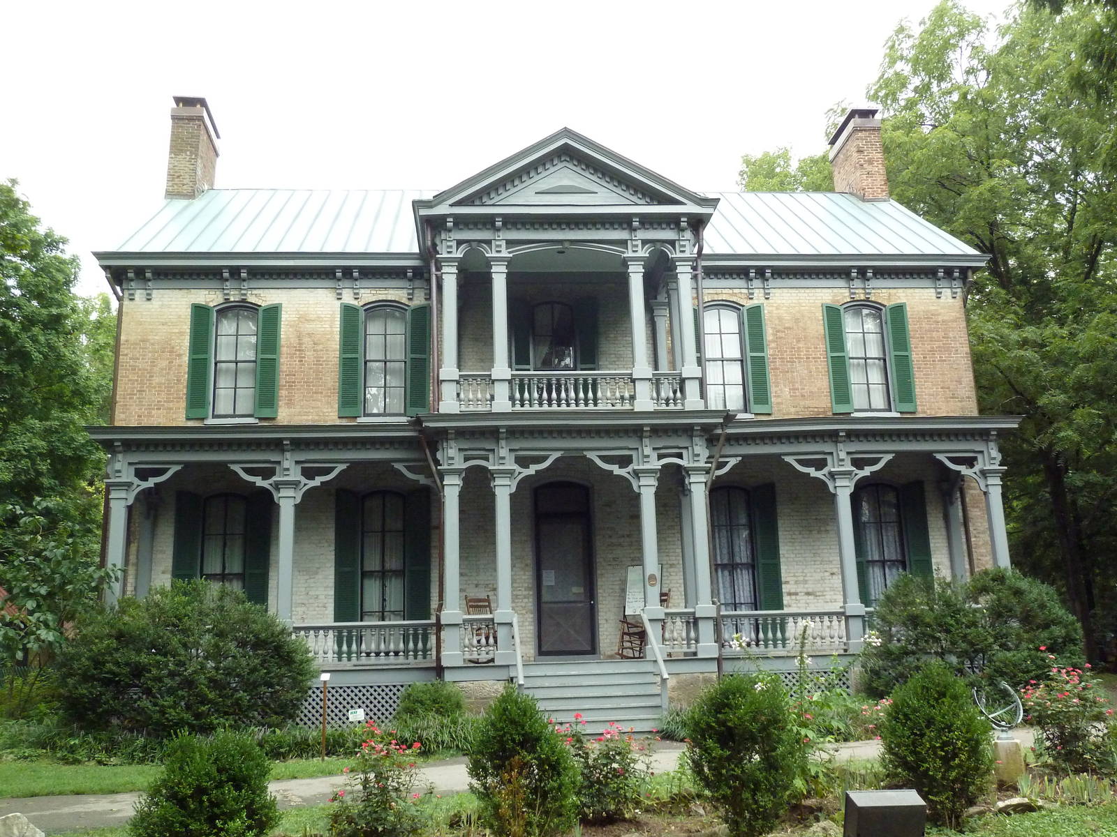 Grassmere Historic Farm