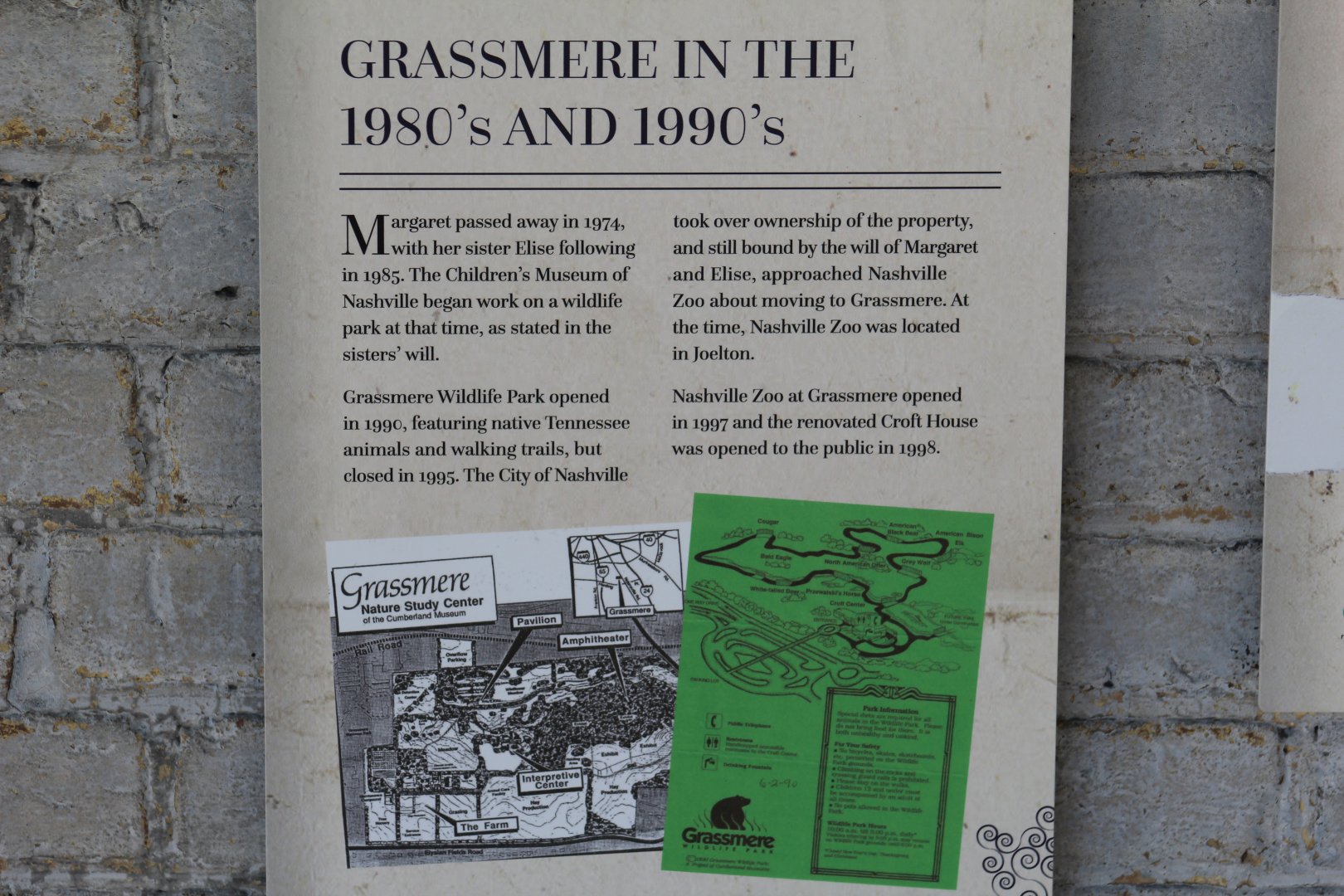 Grassmere History