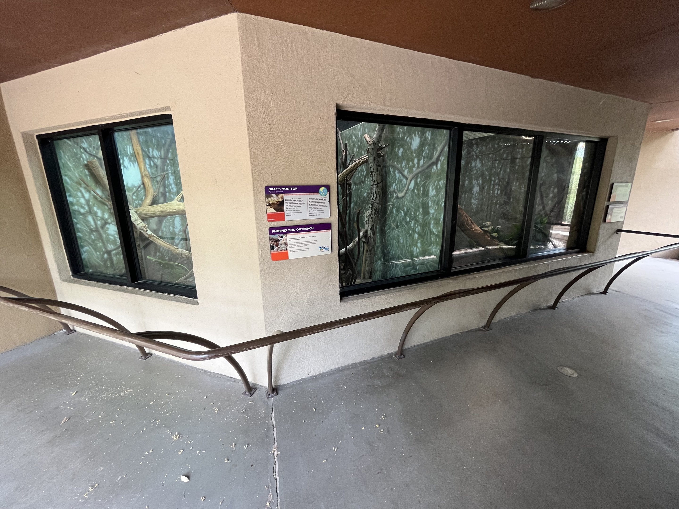 Gray’s Monitor Exhibit