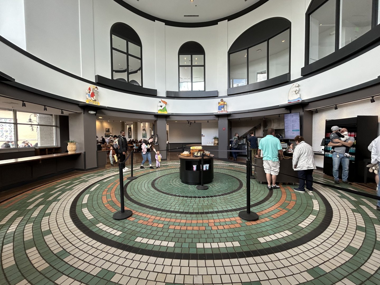 Graze Restaurant w/ Historical Memorabilia