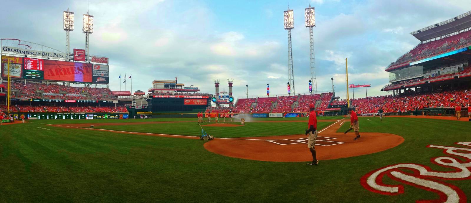 Great American Ballpark