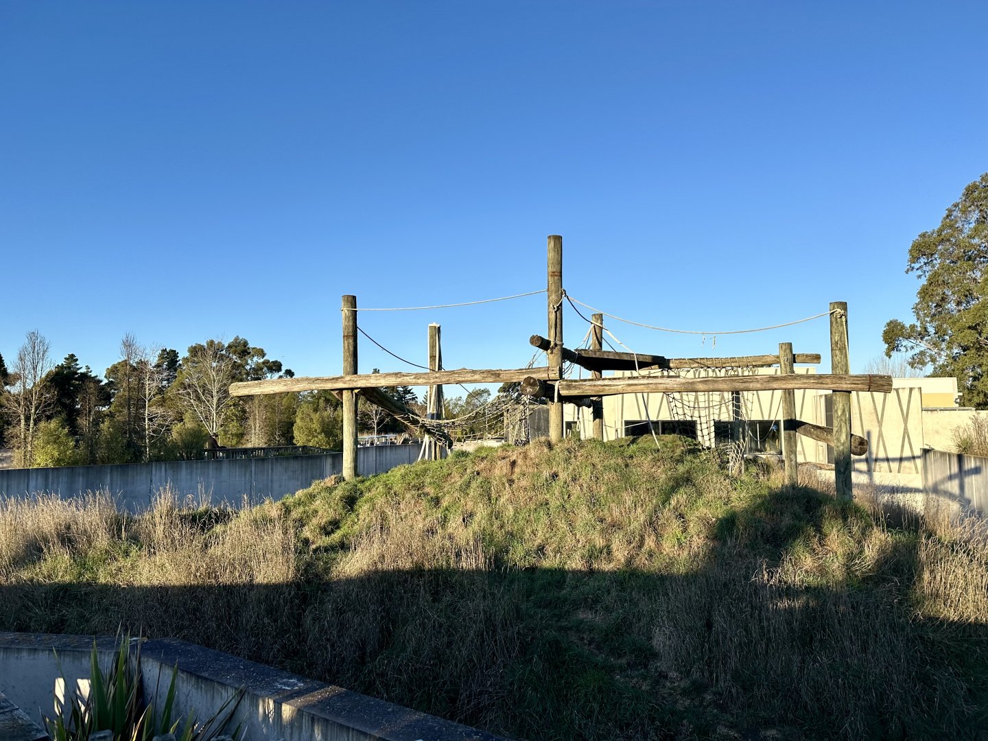 Great Ape Centre (Paddock One)