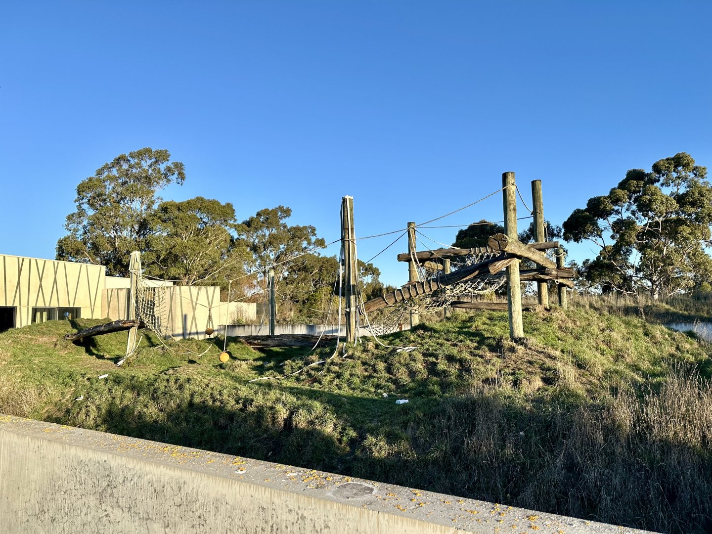 Great Ape Centre (Paddock One)