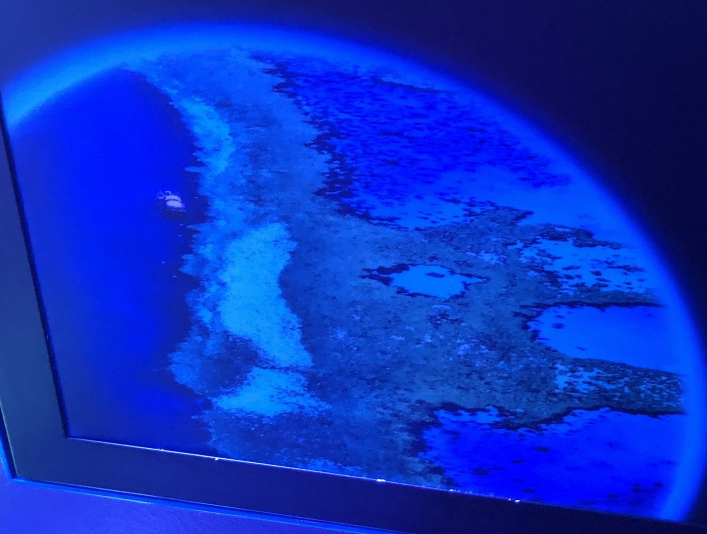 Great Barrier Reef Stock Photo