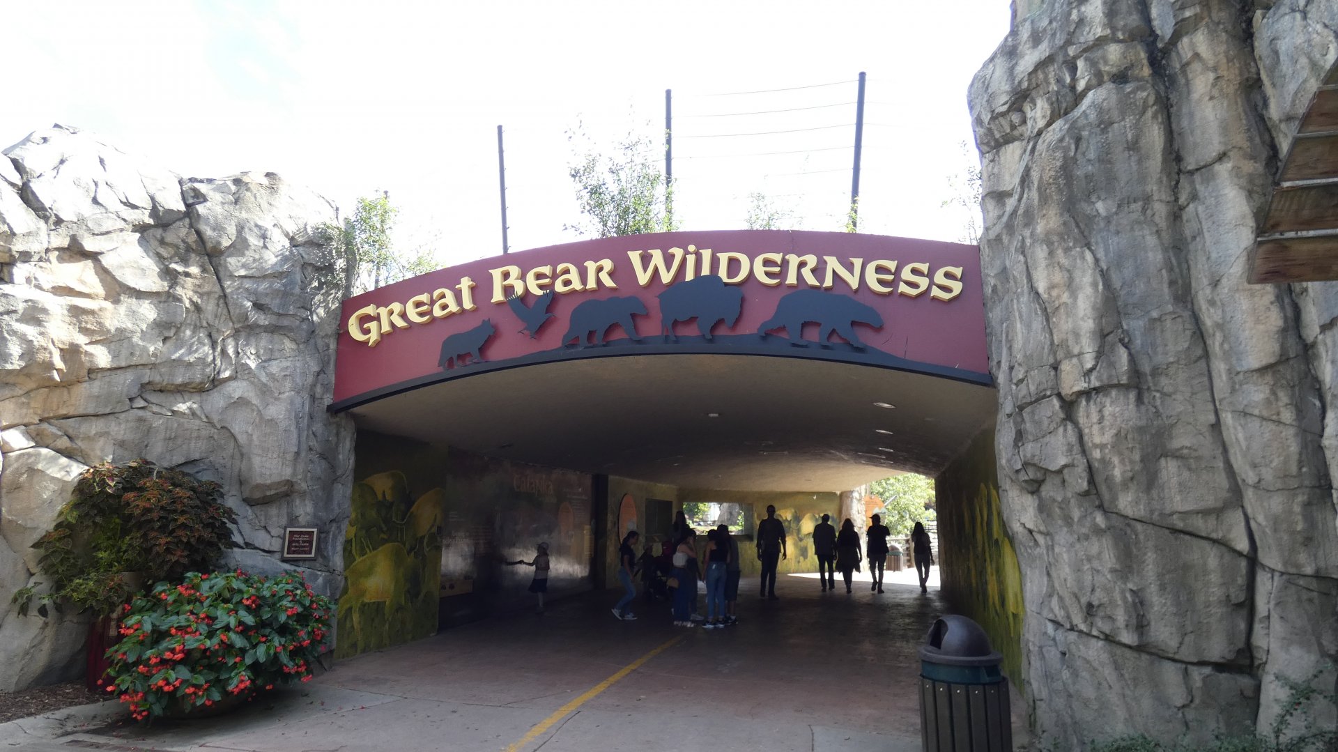 Great Bear Wilderness - Sep. 2021