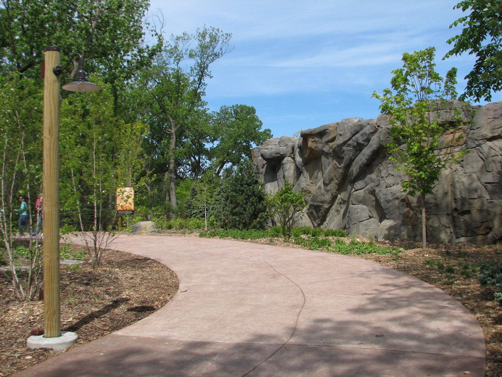 Great Bear Wilderness - Trail