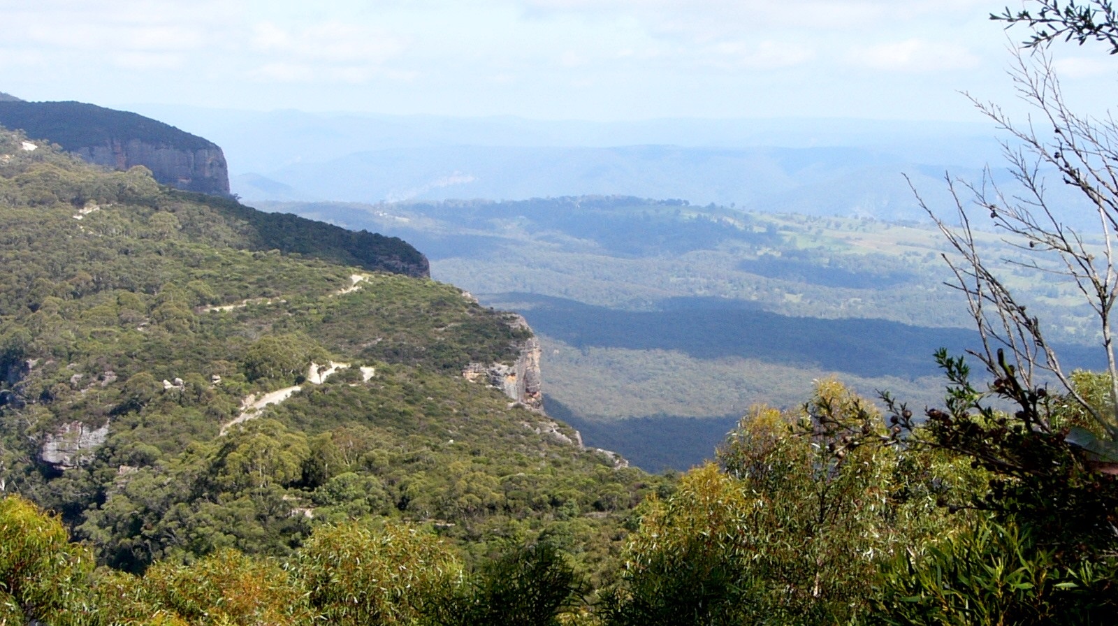 Great Dividing Range, NSW