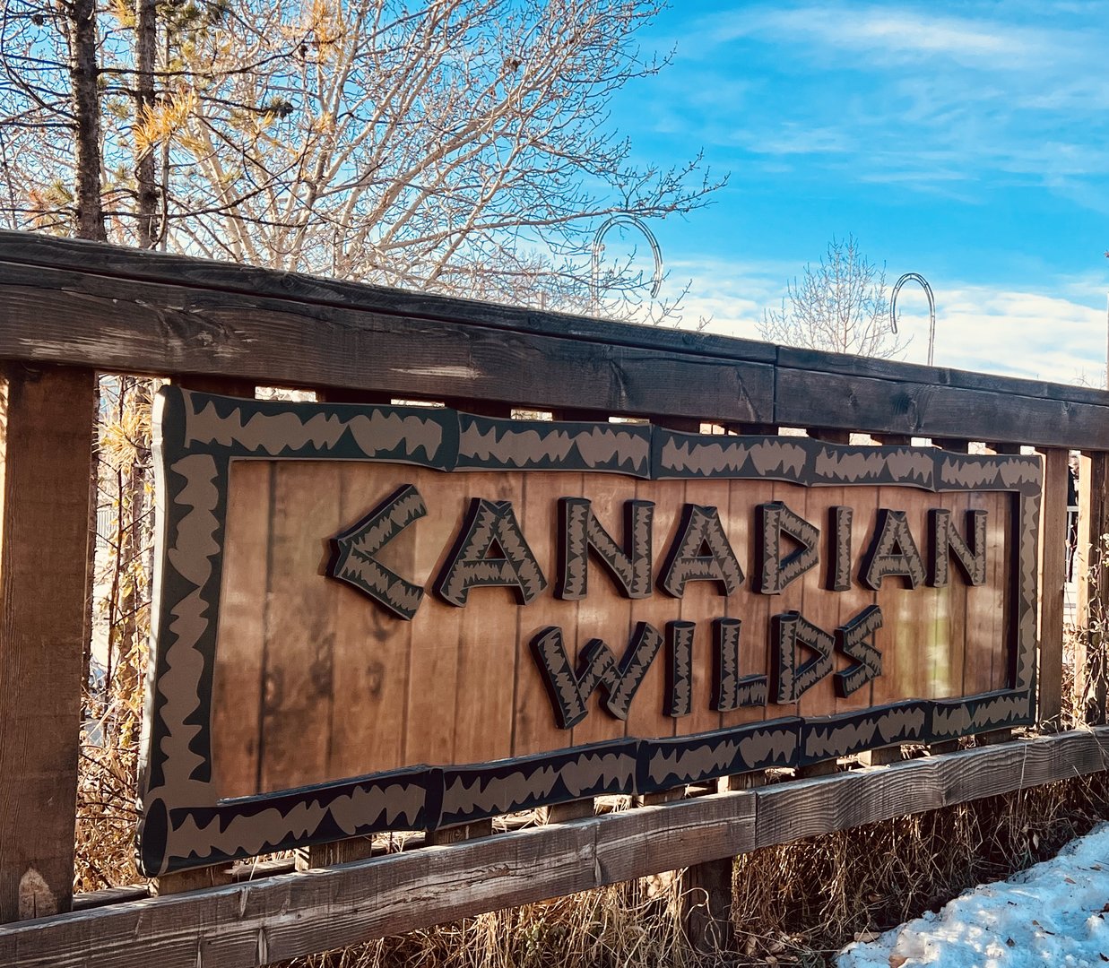 Great Exhibit Complex - even with half of it off-view