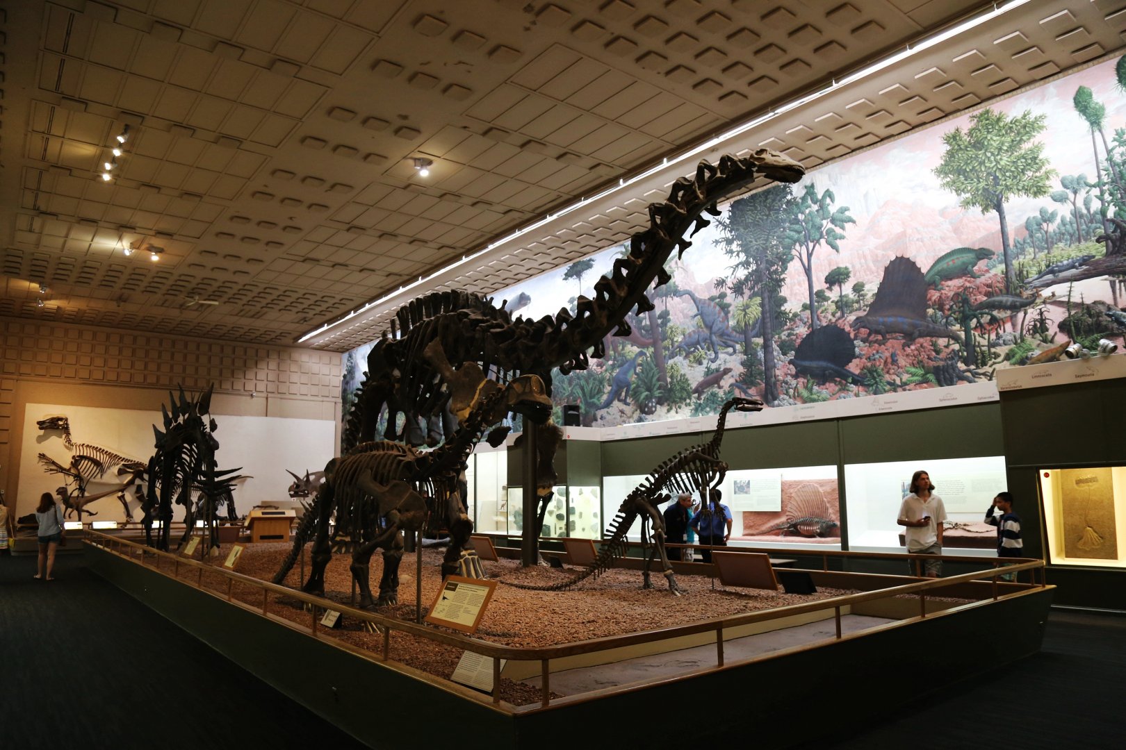 Great Hall before Renovation