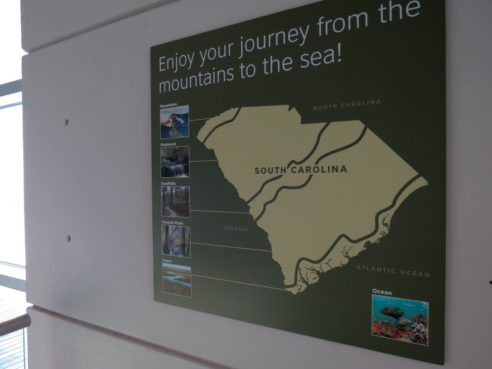 Great Hall - Interpretive Panel