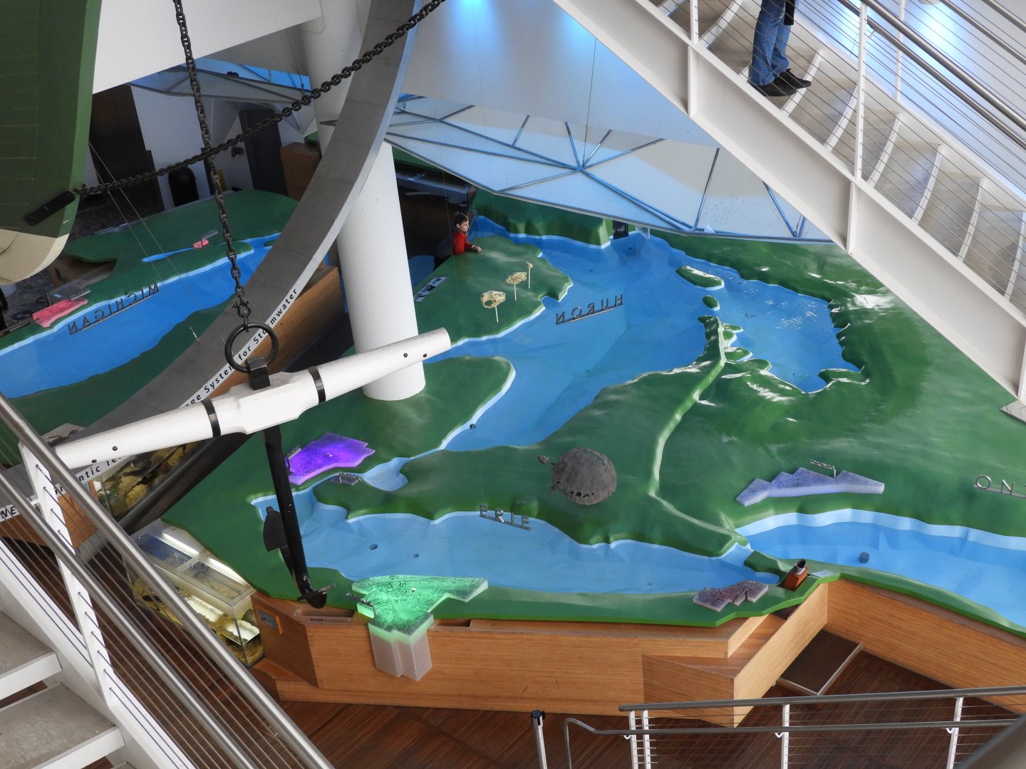 Great Lakes Future Overview - Reiman Aquarium