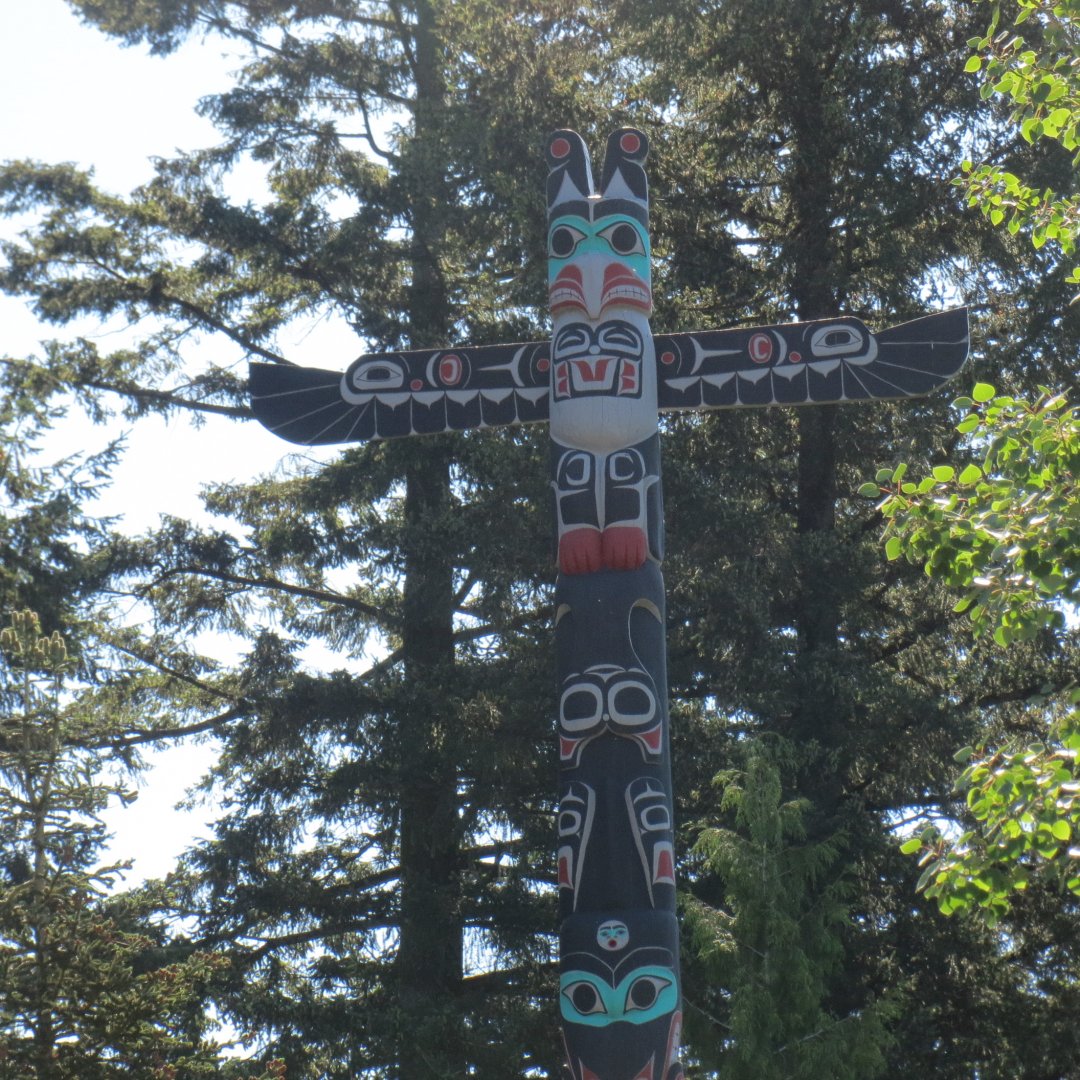 Great Northwest - Totem Pole