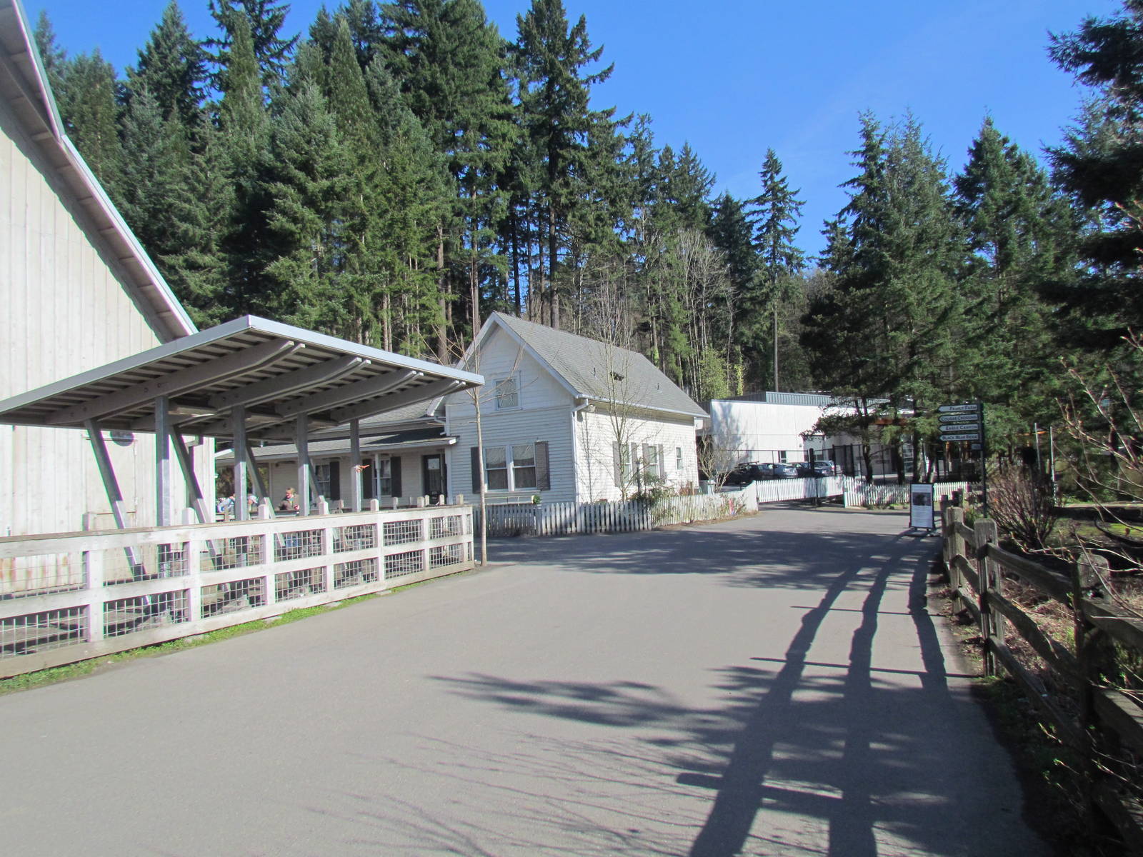 Great Northwest - Trillium Creek Family Farm
