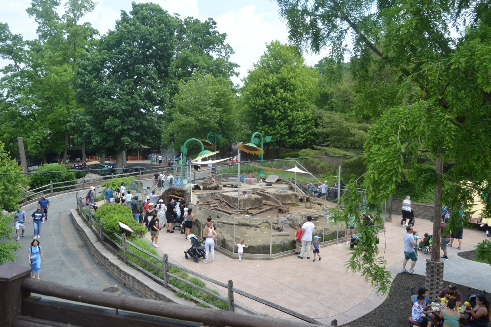 Great Plains - Prairie Dog Exhibit