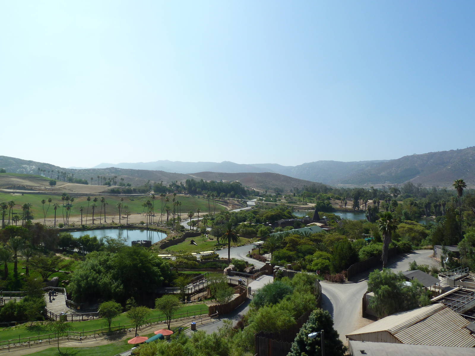 Great Rift Lift Elevator - Scenic Lookout