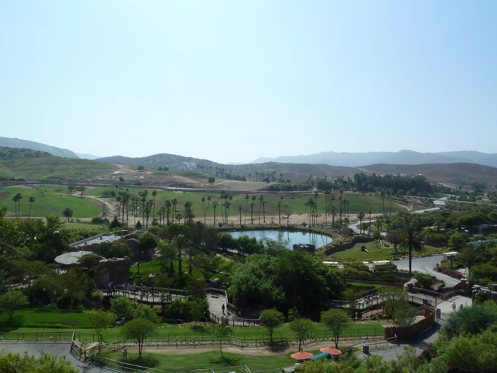 Great Rift Lift Elevator - Scenic Lookout